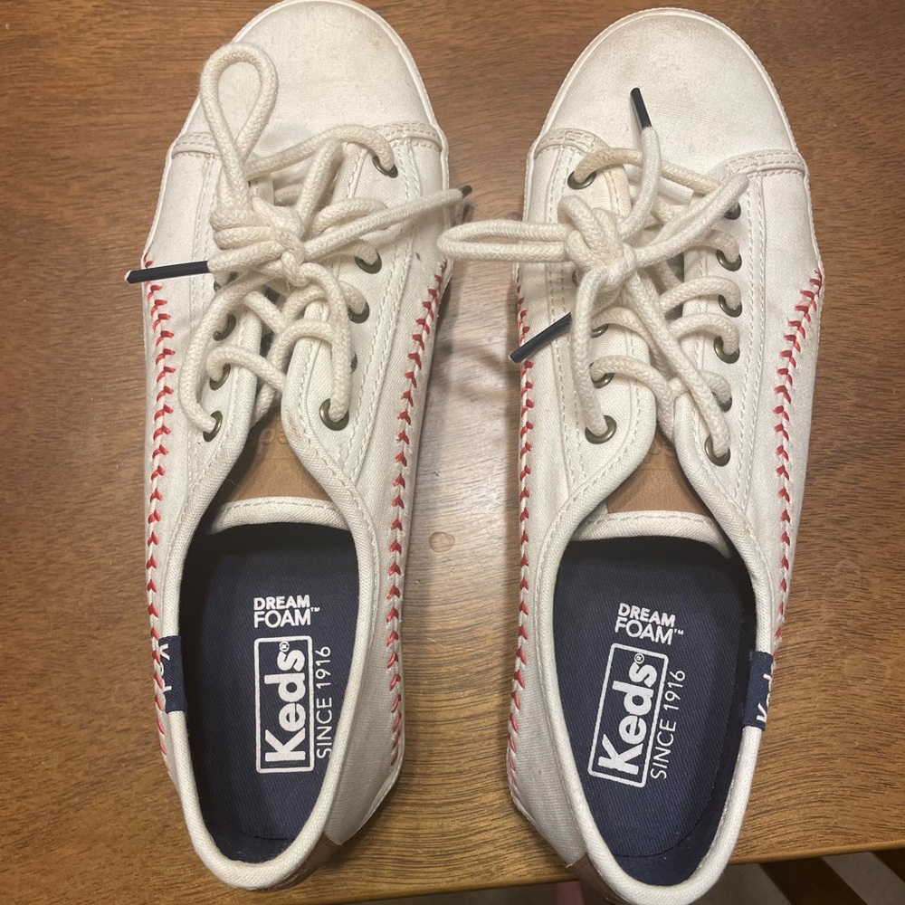 Keds Baseball